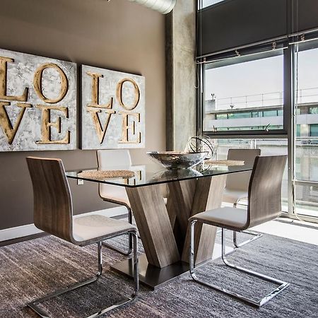 Met Lofts Suites Downtown La Los Angeles Buitenkant foto