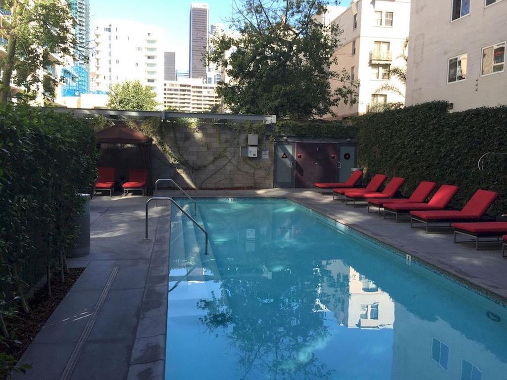 Met Lofts Suites Downtown La Los Angeles Buitenkant foto