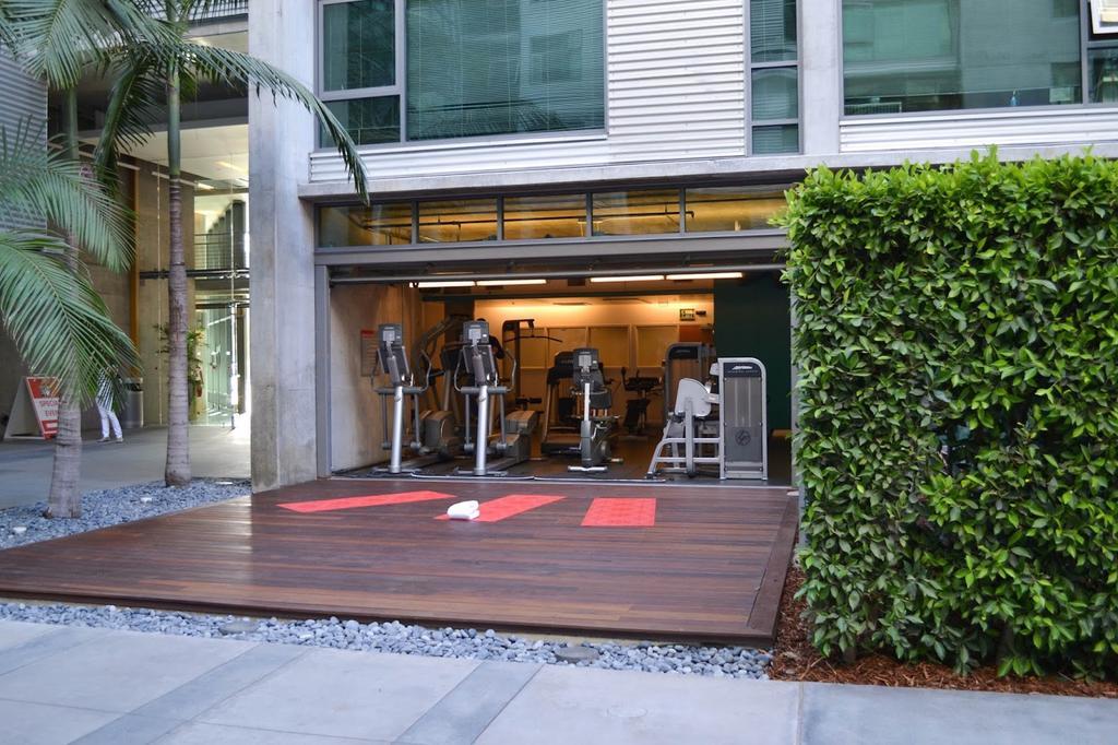 Met Lofts Suites Downtown La Los Angeles Buitenkant foto