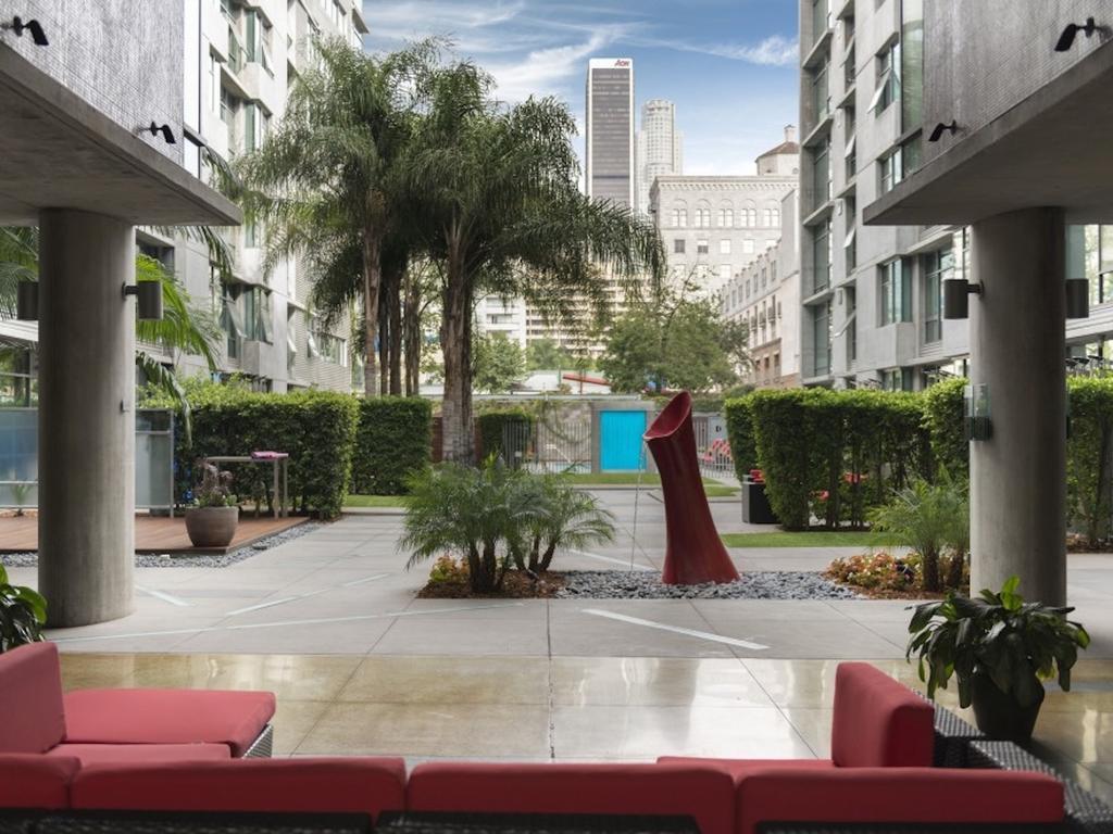 Met Lofts Suites Downtown La Los Angeles Buitenkant foto