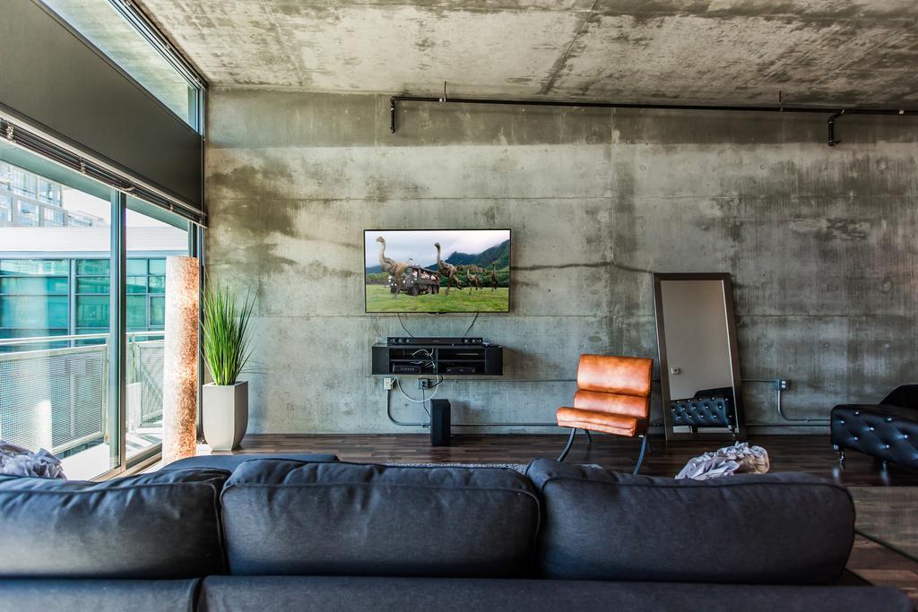 Met Lofts Suites Downtown La Los Angeles Buitenkant foto