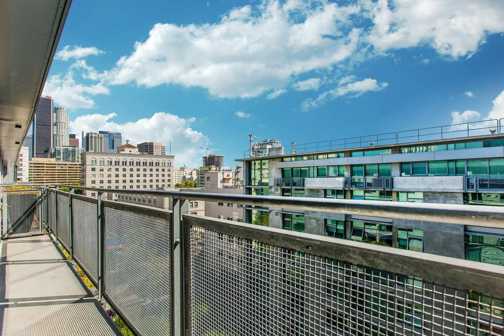 Met Lofts Suites Downtown La Los Angeles Buitenkant foto