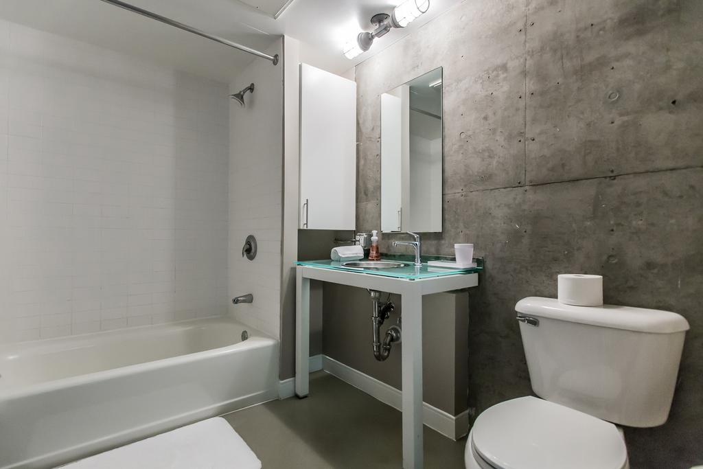 Met Lofts Suites Downtown La Los Angeles Buitenkant foto