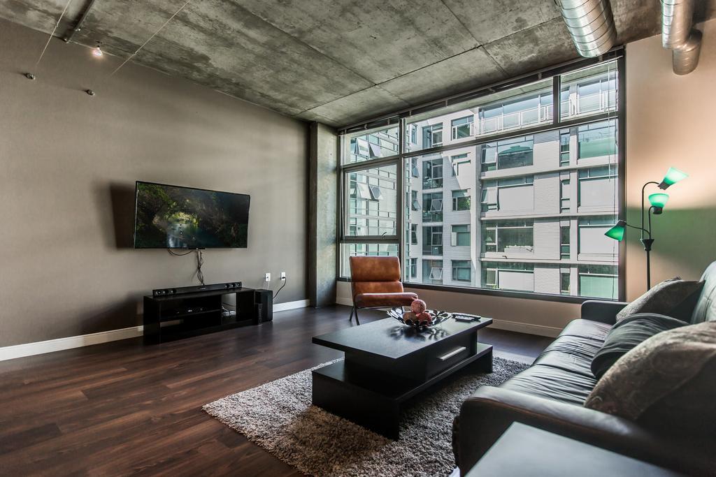 Met Lofts Suites Downtown La Los Angeles Buitenkant foto