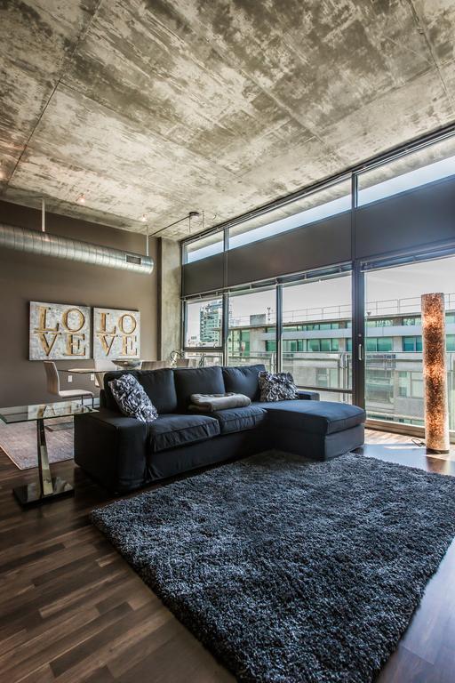 Met Lofts Suites Downtown La Los Angeles Buitenkant foto