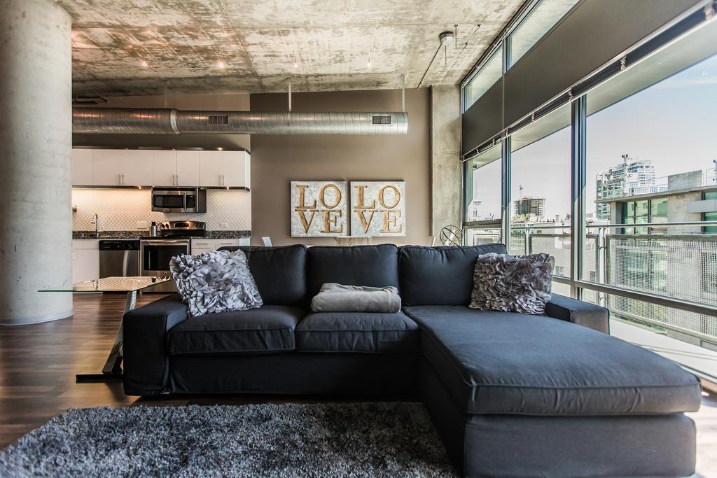 Met Lofts Suites Downtown La Los Angeles Buitenkant foto