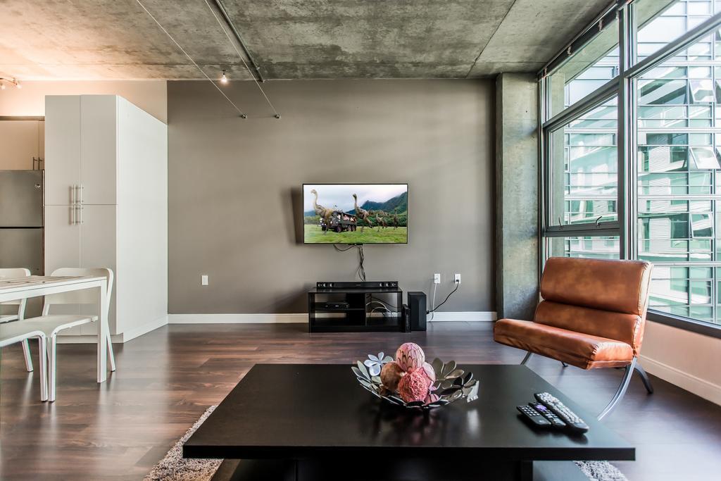Met Lofts Suites Downtown La Los Angeles Buitenkant foto