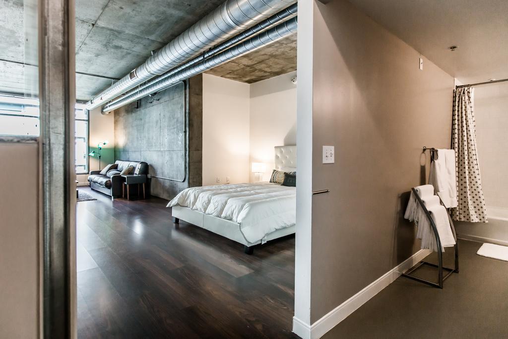 Met Lofts Suites Downtown La Los Angeles Buitenkant foto