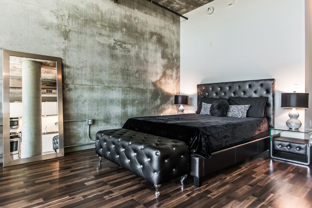 Met Lofts Suites Downtown La Los Angeles Kamer foto