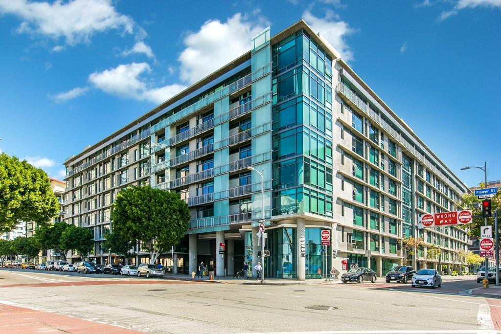 Met Lofts Suites Downtown La Los Angeles Buitenkant foto