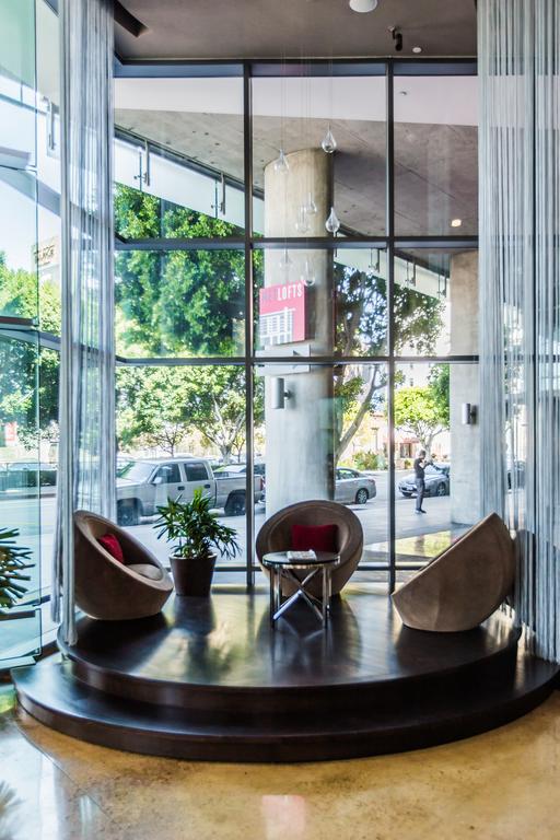 Met Lofts Suites Downtown La Los Angeles Buitenkant foto