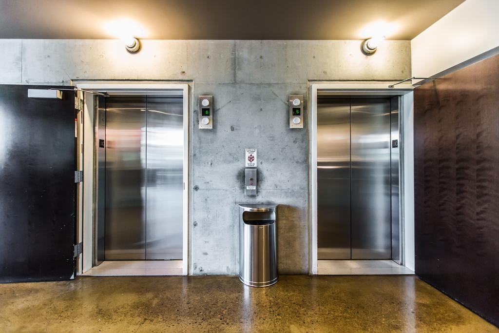 Met Lofts Suites Downtown La Los Angeles Buitenkant foto