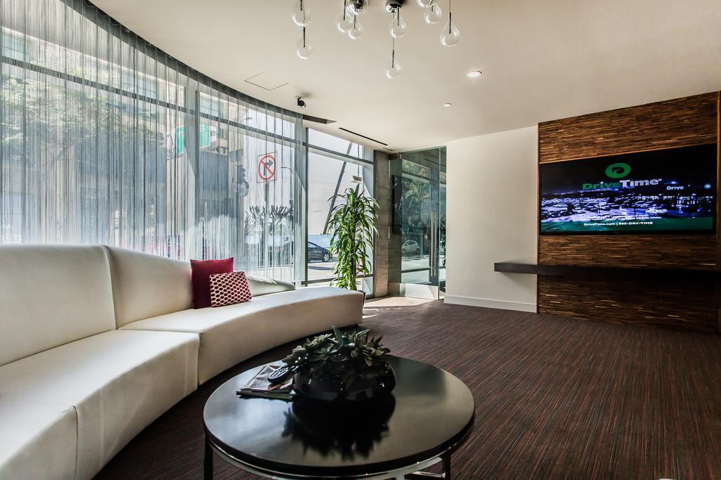 Met Lofts Suites Downtown La Los Angeles Buitenkant foto