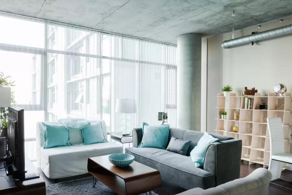 Met Lofts Suites Downtown La Los Angeles Kamer foto