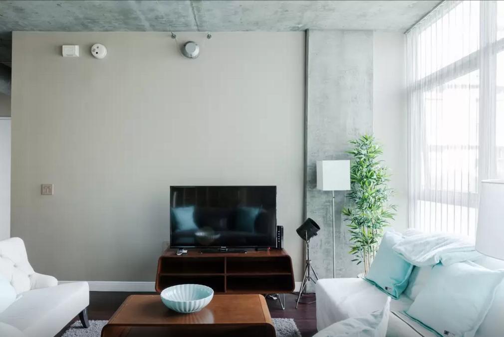 Met Lofts Suites Downtown La Los Angeles Kamer foto