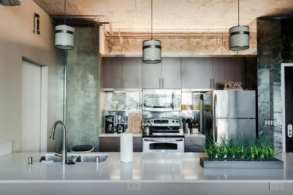 Met Lofts Suites Downtown La Los Angeles Kamer foto