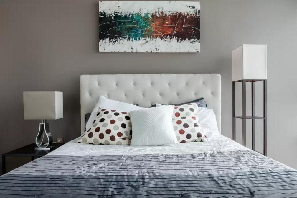 Met Lofts Suites Downtown La Los Angeles Kamer foto