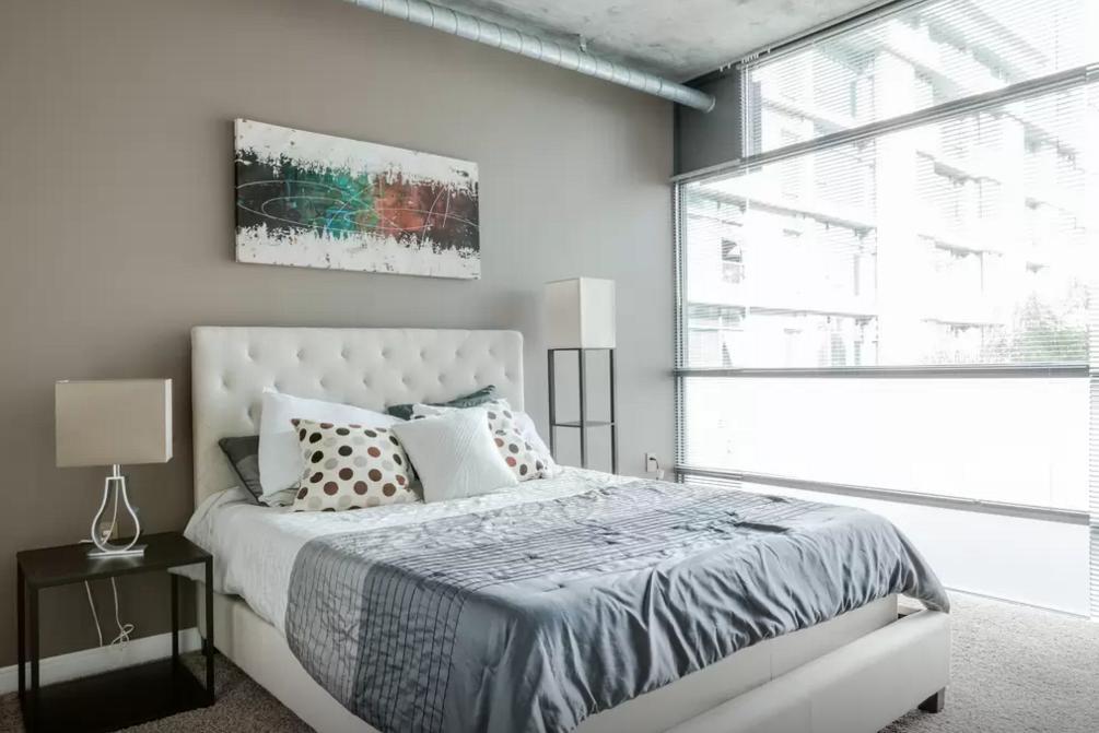 Met Lofts Suites Downtown La Los Angeles Kamer foto
