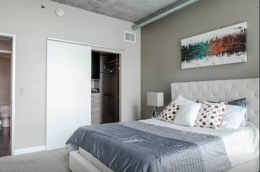 Met Lofts Suites Downtown La Los Angeles Kamer foto