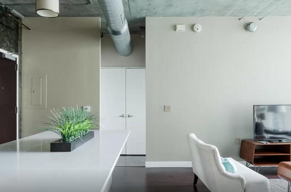 Met Lofts Suites Downtown La Los Angeles Kamer foto