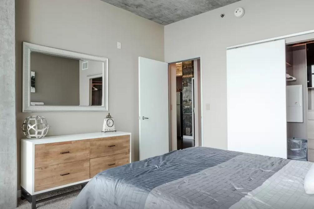 Met Lofts Suites Downtown La Los Angeles Kamer foto