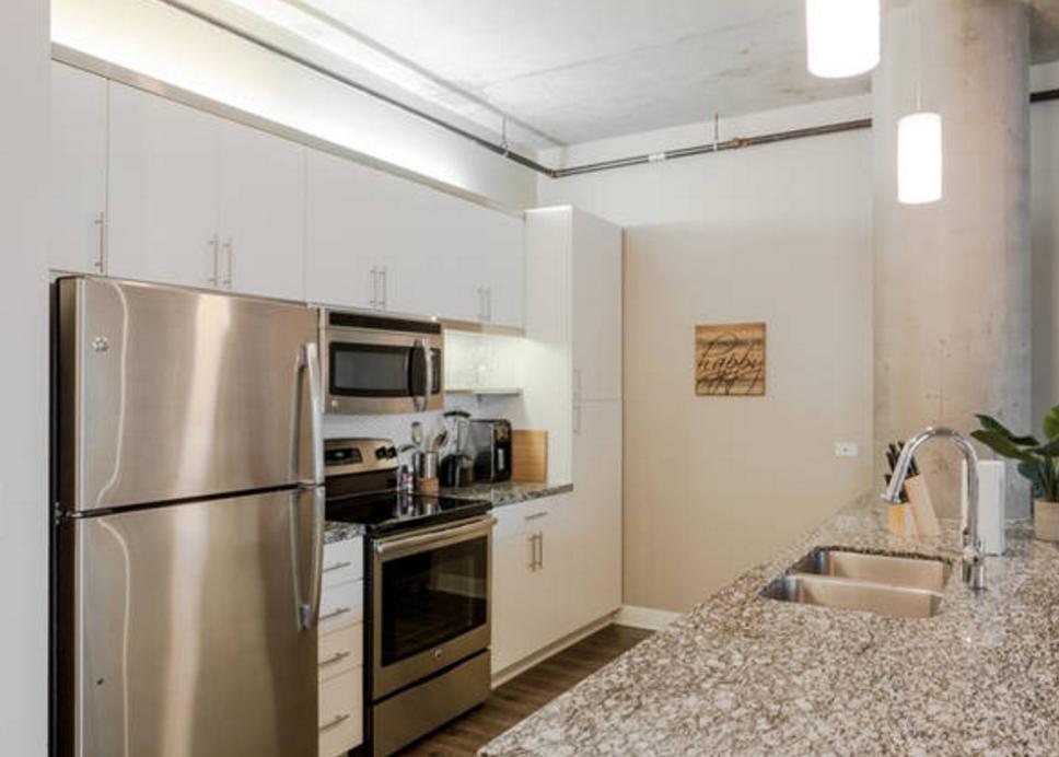 Met Lofts Suites Downtown La Los Angeles Kamer foto
