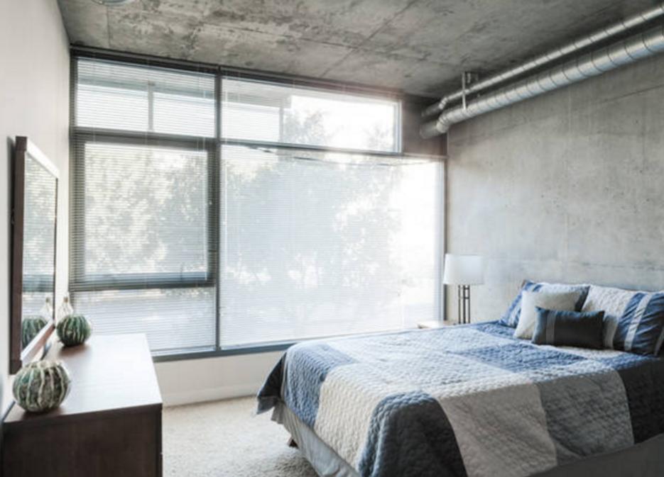 Met Lofts Suites Downtown La Los Angeles Kamer foto