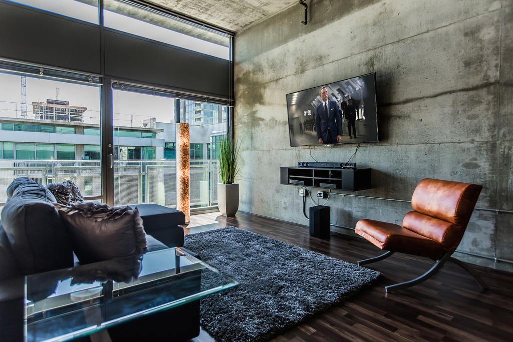 Met Lofts Suites Downtown La Los Angeles Kamer foto