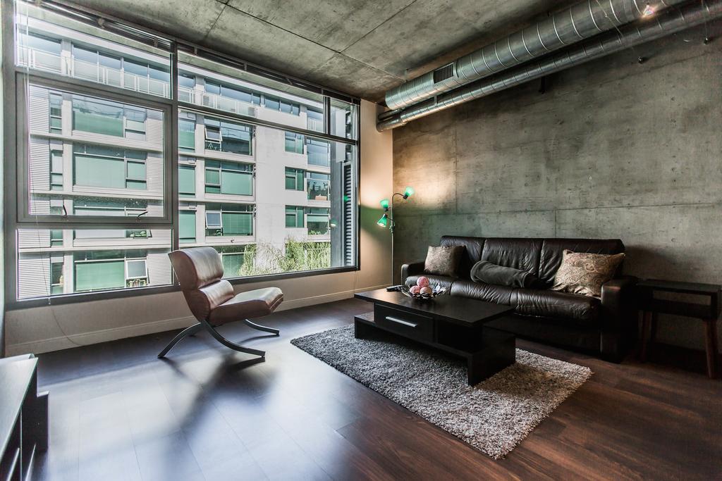 Met Lofts Suites Downtown La Los Angeles Kamer foto