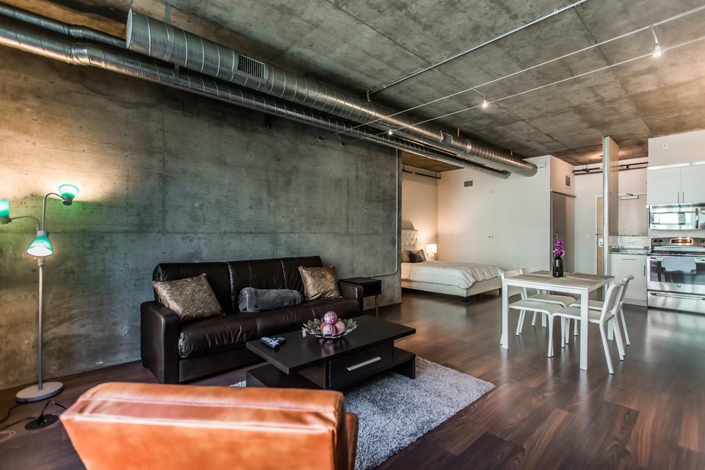 Met Lofts Suites Downtown La Los Angeles Kamer foto