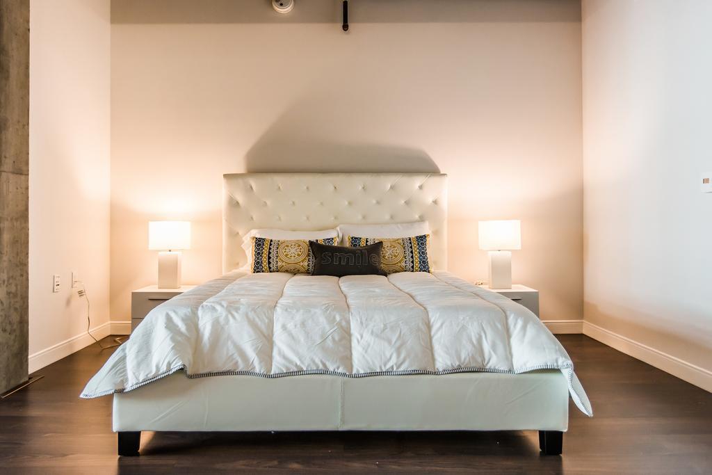 Met Lofts Suites Downtown La Los Angeles Kamer foto